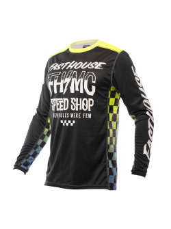 FASTHOUSE Motocross Mez Grindhouse Brute