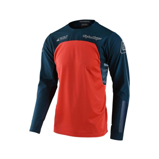 TLD Enduro Jersey Scout SE #1