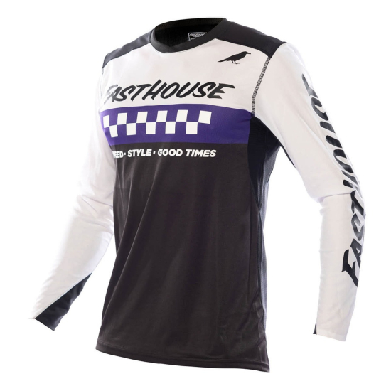 FASTHOUSE Motocross Jersey Elrod