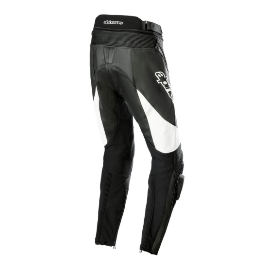 ALPINESTARS Női Bőrnadrág Stella Missile V3 #2