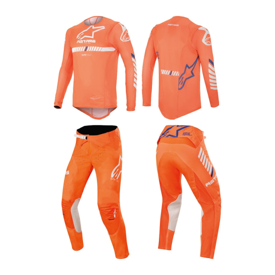 ALPINESTARS Motokross Nadrág Supertech #2