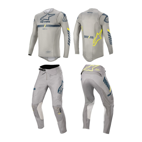 ALPINESTARS Motokross Nadrág Supertech #1