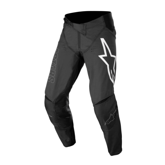 ALPINESTARS Motocross Nadrág Techstar Grafit #1