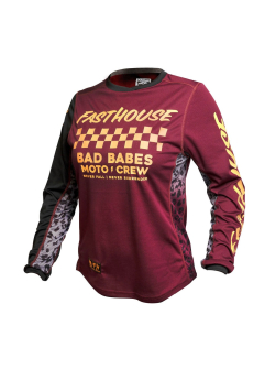 FASTHOUSE Motocross Mez Nőknek Grindhouse Arany