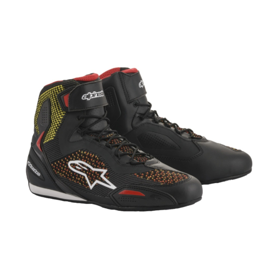 ALPINESTARS MOTOROS CIPŐ FASTER 3 RIDEKNIT #1