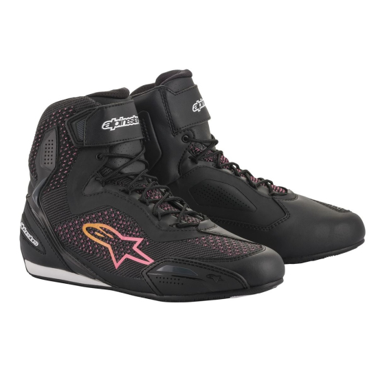 ALPINESTARS LÁNY MOTOROS CIPŐ STELLA FASTER 3 RIDEKNIT #1