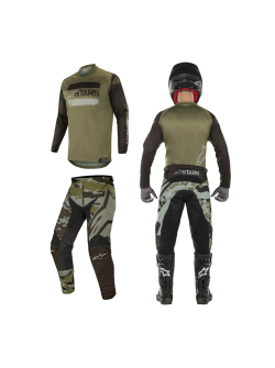 ALPINESTARS Motokross Nadrág Racer Tactical