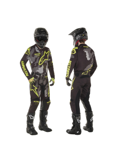 ALPINESTARS Motocross Nadrág Racer Tactical