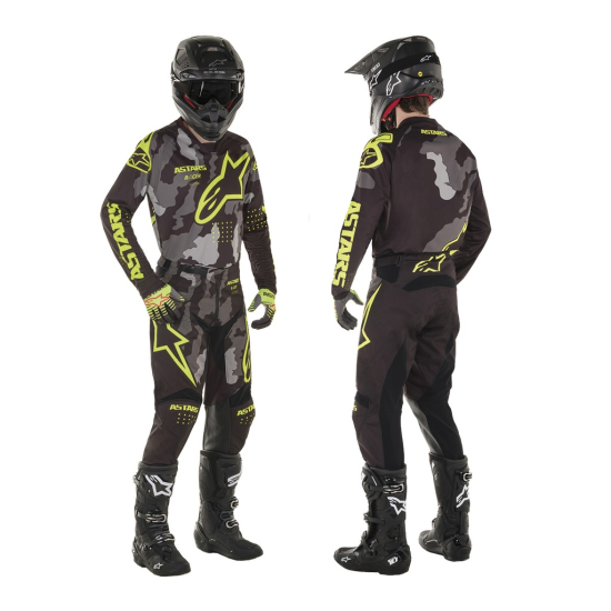 ALPINESTARS Motocross Nadrág Racer Tactical