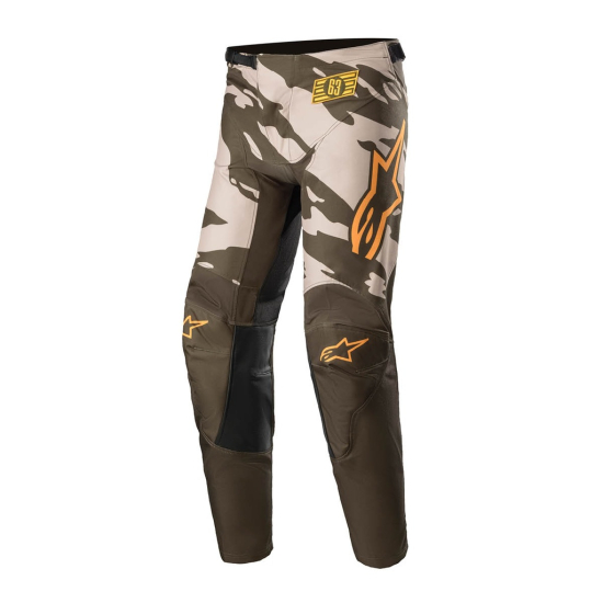 ALPINESTARS Motocross Nadrág Racer Tactical