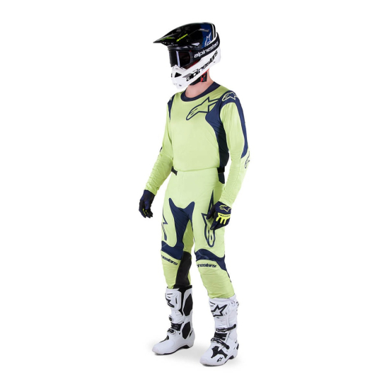 ALPINESTARS Motocross Nadrág Racer Hoen #1