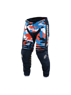 TLD Motocross Nadrág GP Formula Camo