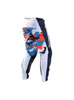 TLD Motocross Nadrág GP Formula Camo