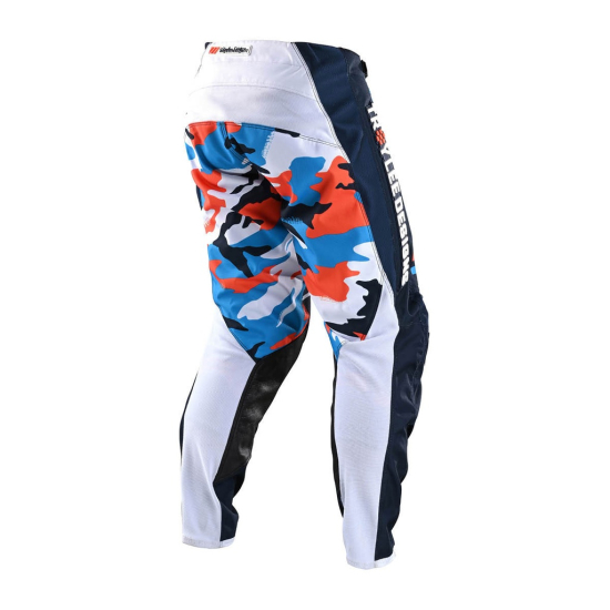 TLD Motocross Nadrág GP Formula Camo #1