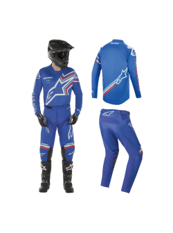 ALPINESTARS Motocross Nadrág Racer Braap