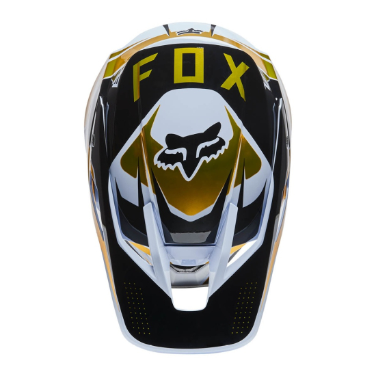 FOX Motocross Bukósisak V3 RS Mirer MIPS MVRS ECE #3