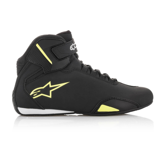 ALPINESTARS Motoros Cipő Sektor #1