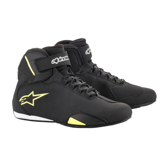 ALPINESTARS Motoros Cipő Sektor #2