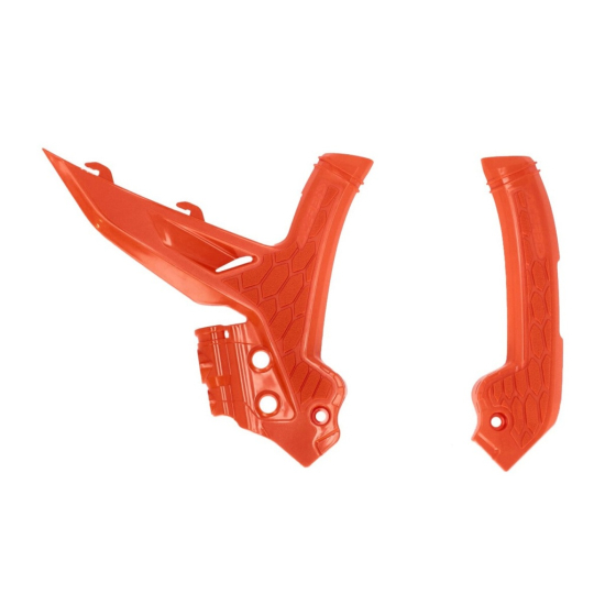 ACERBIS Vázvédő X-GRIP KTM #1