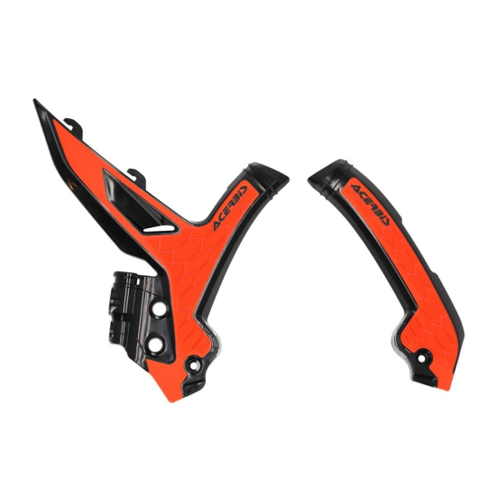 ACERBIS Vázvédő X-GRIP KTM