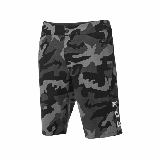 FOX MTB Rövidnadrág Ranger Camo #1