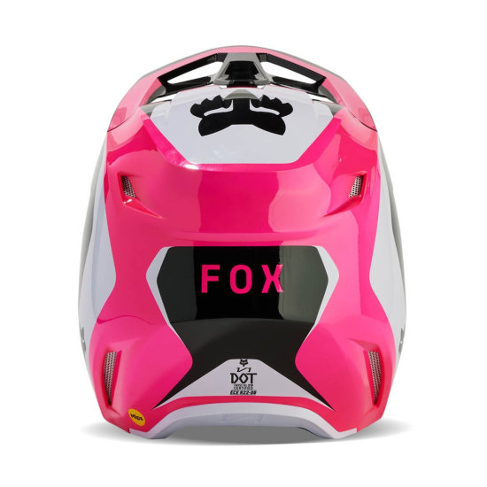 FOX Motokrossz Fejvédő V1 Nitro MIPS ECE22.06 #1