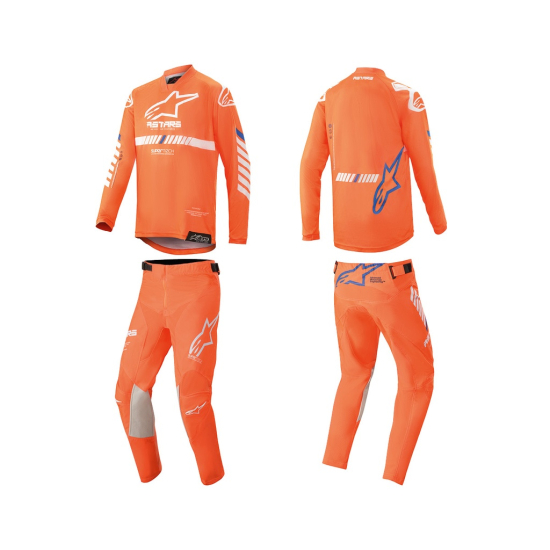 ALPINESTARS Gyerek Verseny Nadrág Racer Tech #2