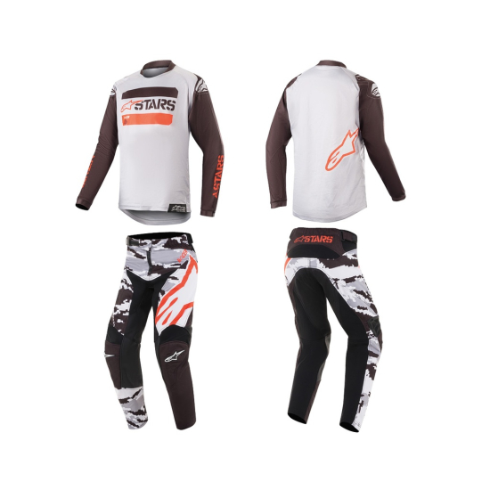 ALPINESTARS IFJÚSÁGI VERSENYNADRÁG RACER TACTICAL #3