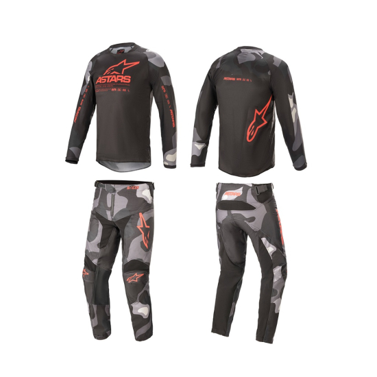 ALPINESTARS JUGEND VERSENYNADRÁG RACER TAKTIKAI #2