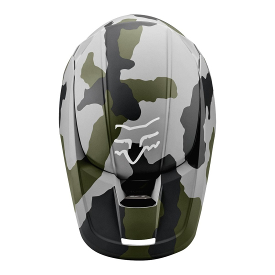 FOX Motocross Sisak V1 PRZM Camo SE MVRS ECE #3