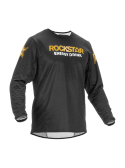 FLY Motocross Jersey Kinetic Rockstar