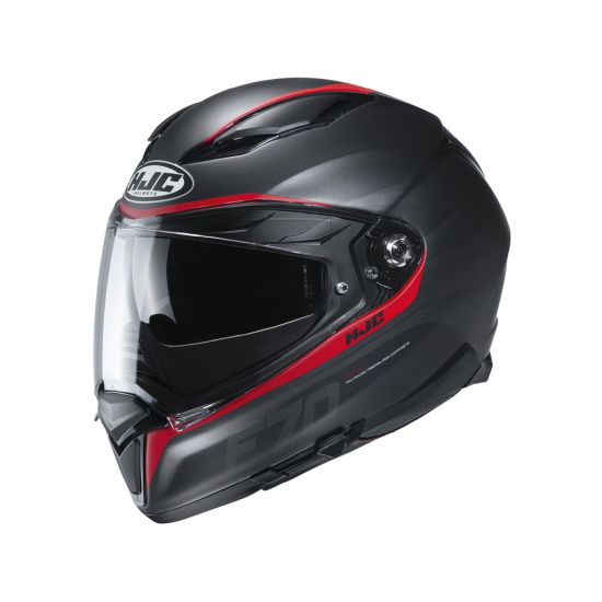 HJC Helm F70 FERON MC-1SF #3