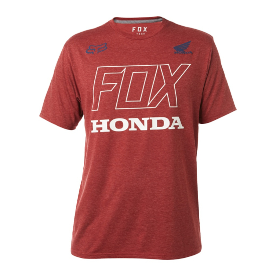 FOX Póló Honda Technika #1