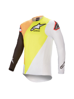 ALPINESTARS Motocross Jersey Supertech Blaze