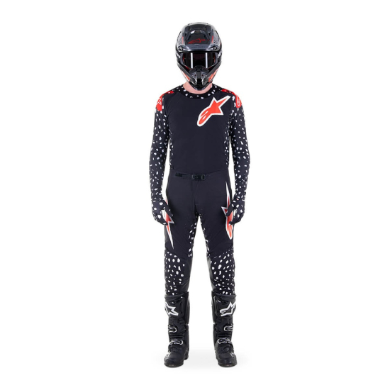 ALPINESTARS Motocross Mez Supertech North #1