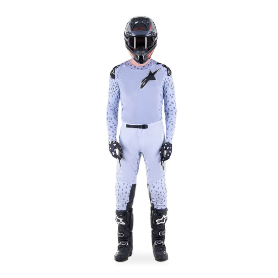 ALPINESTARS Motocross Mez Supertech North #3