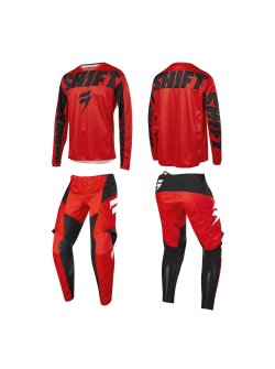 SHIFT Motocross Jersey Whit3 York