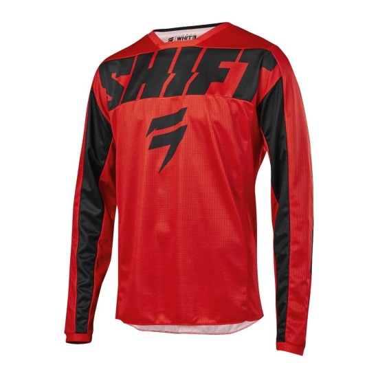 SHIFT Motocross Jersey Whit3 York #3