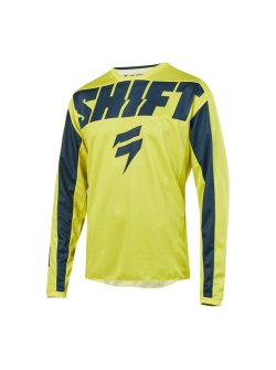 SHIFT Motocross Jersey Whit3 York