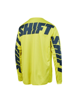 SHIFT Motocross Jersey Whit3 York