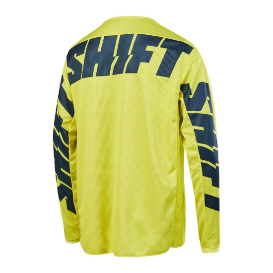 SHIFT Motocross Jersey Whit3 York #1