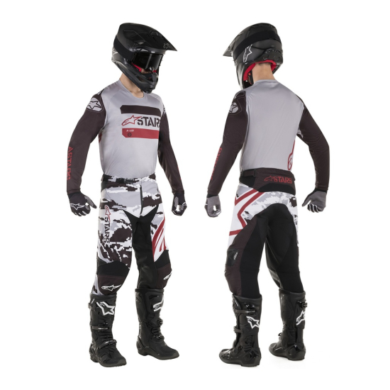 ALPINESTARS Motocross Meztinga Racer Taktikai #2