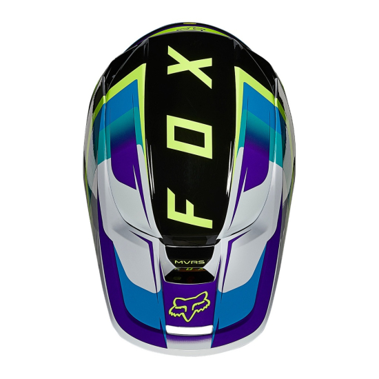 FOX Motocross Sisak V1 TRO MVRS MIPS ECE #3