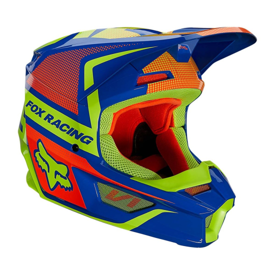 FOX Motocross Sisak V1 Oktiv MVRS MIPS ECE #1