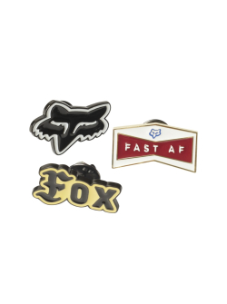 FOX Pin-gyűjtemény Nőknek Flat Track