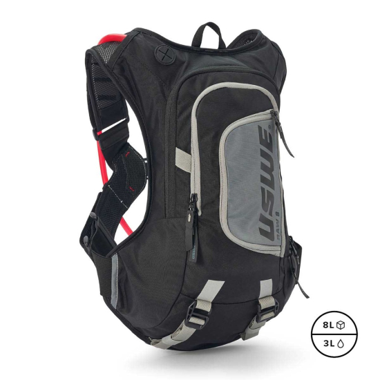 USWE Trinkrucksack RAW 8 #4