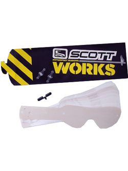 SCOTT WORKS 89SI TÉPŐZÁRAS LAP FIATALOKNAK