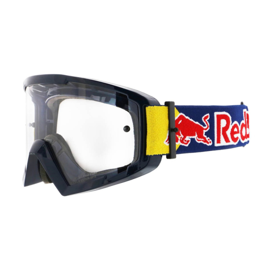 RED BULL Spect Brille Whip incl. Orrvédő #1