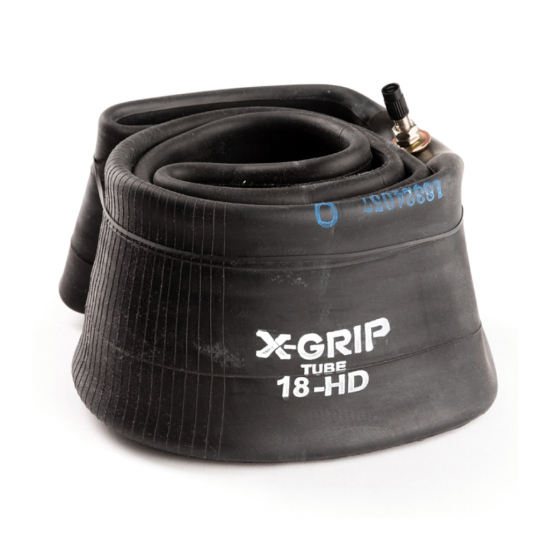 X-GRIP HEAVY-DUTY Motorbelső 18