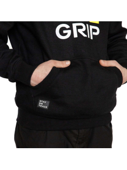 X-GRIP Kapucnis Pulóver